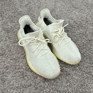 Yeezy boost 350 white size 9